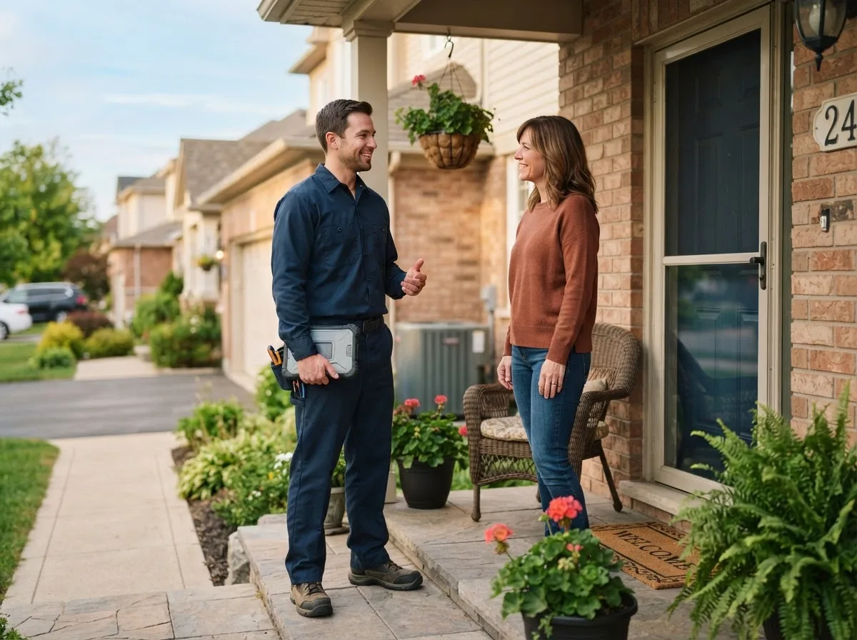 HVAC repair FAQs for Robinson, IL